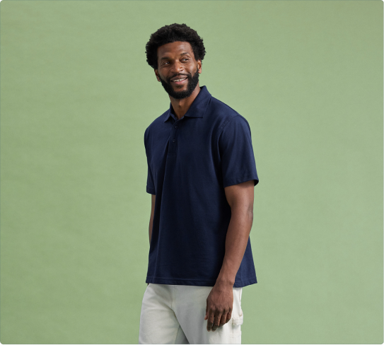 Eco Poloshirt
