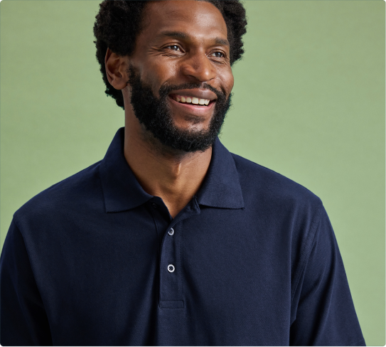 Eco Poloshirt