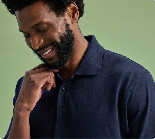 Eco Poloshirt