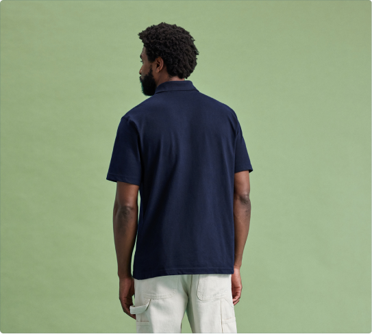 Eco Poloshirt