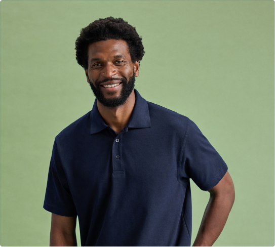 Eco Poloshirt