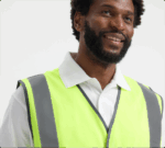 Hi Vis Safety Waistcoat