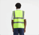 Hi Vis Safety Waistcoat