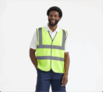 Hi Vis Safety Waistcoat