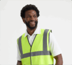 Hi Vis Safety Waistcoat