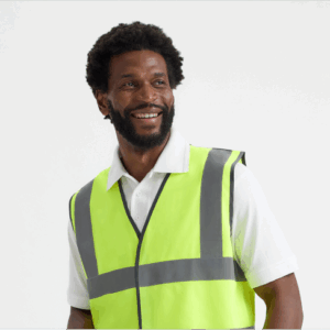 Hi Vis Safety Waistcoat