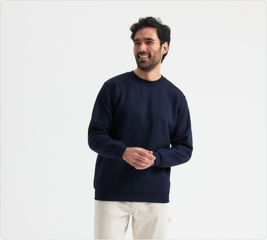 Heavyweight Sweatshirt