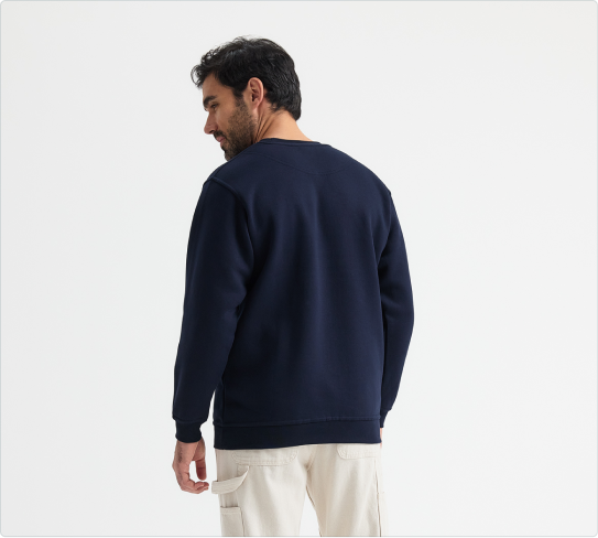 Heavyweight Sweatshirt