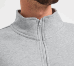 Deluxe Unisex Sweat Jacket