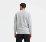 Deluxe Unisex Sweat Jacket