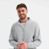 Deluxe Unisex Sweat Jacket