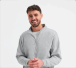 Deluxe Unisex Sweat Jacket