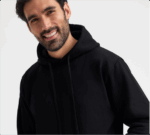 Heavyweight Hooded Sweatshirt