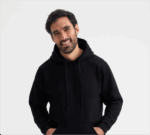 Heavyweight Hooded Sweatshirt