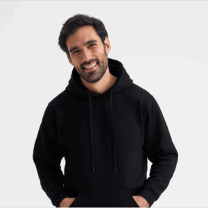 Heavyweight Hooded Sweatshirt